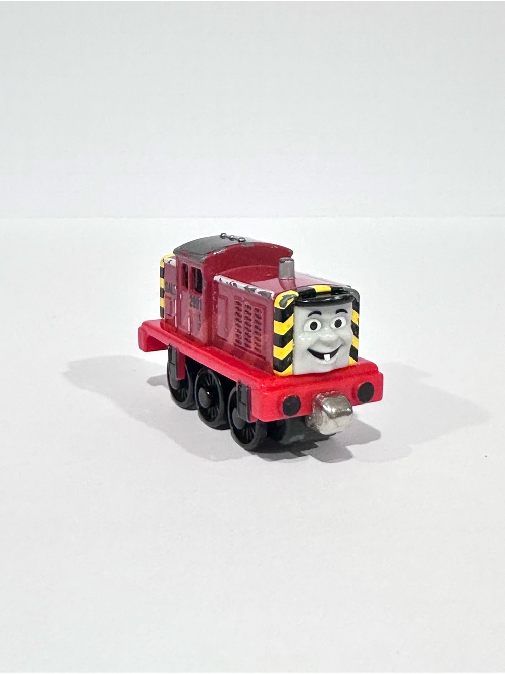 Thomas & Friends Take Along  Diecast Salty Learning Curve